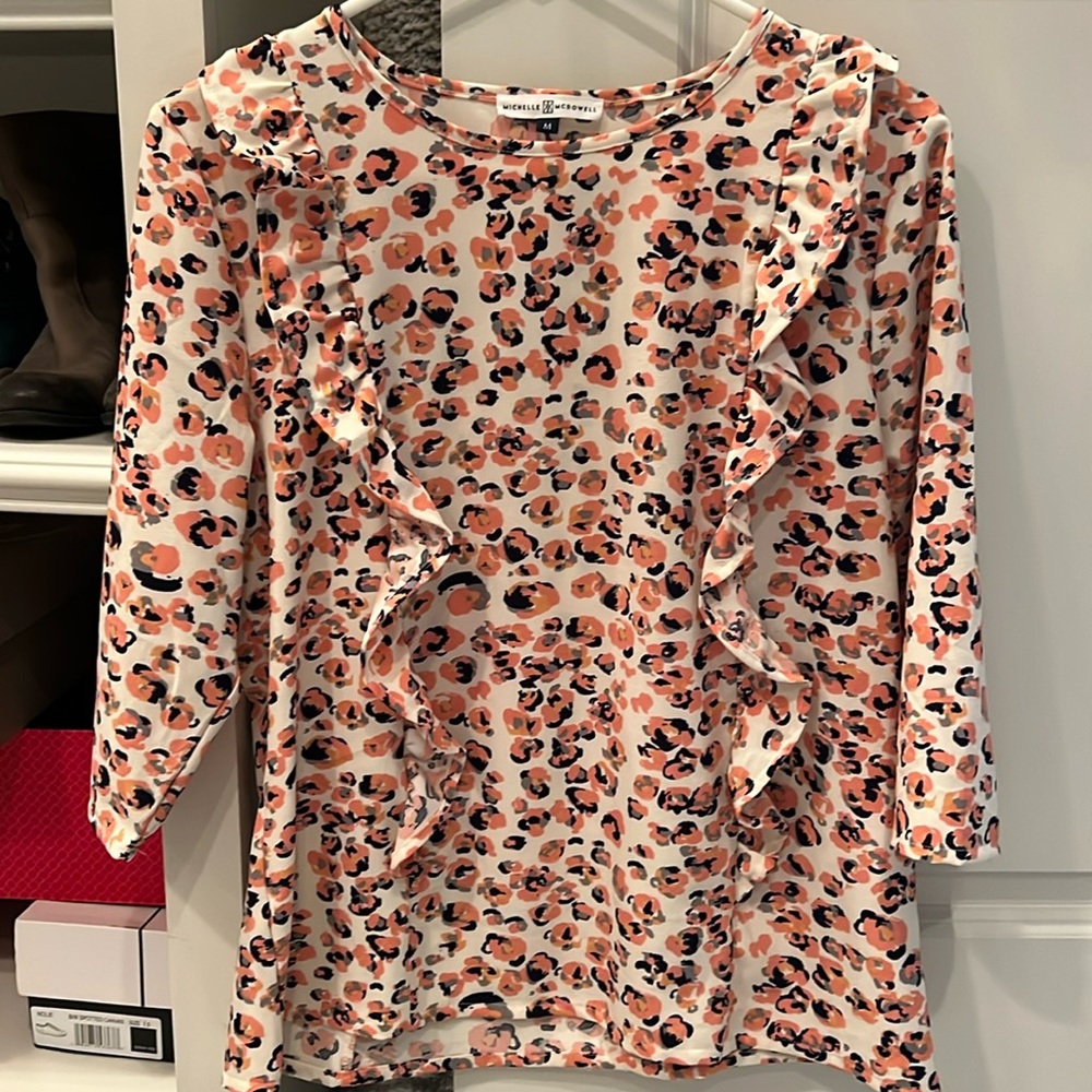 Michelle McDowell Blouse